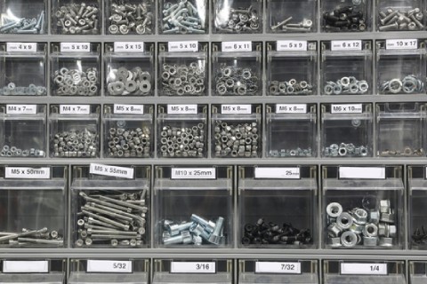 BOLTS, NUTS & GASKETS
