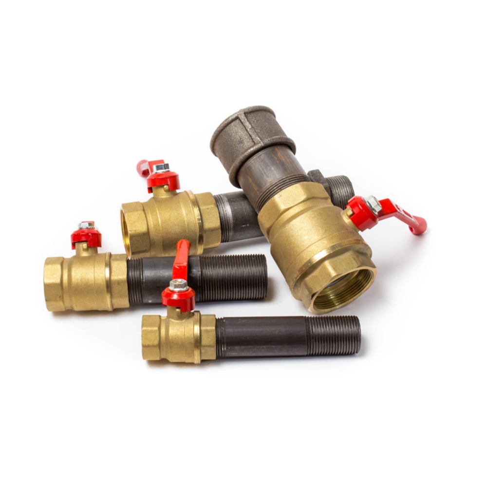 Brass Valves - SABS