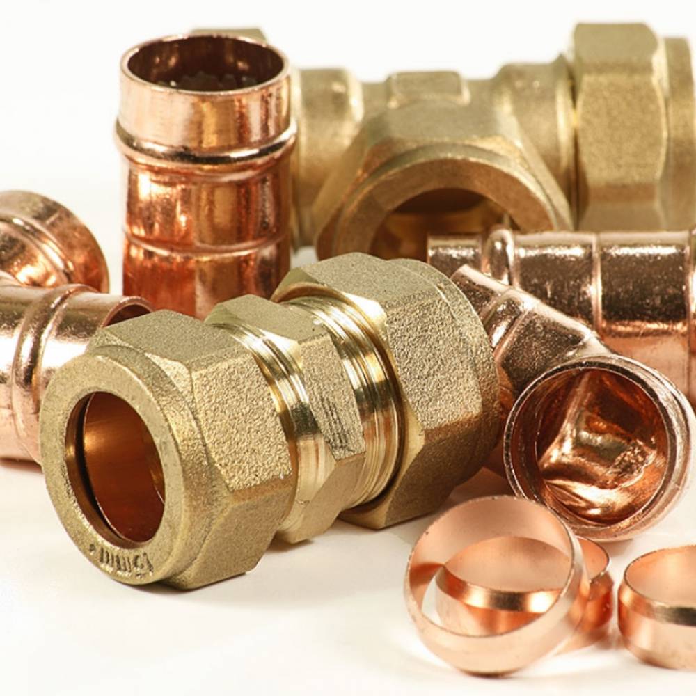 Copper Fittings