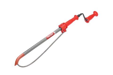 DRAIN CLEANING EQUIPMENT