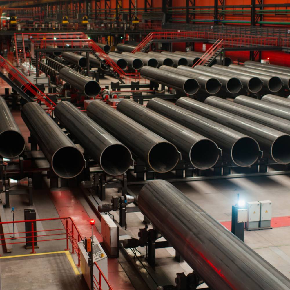 Ductile Iron / Steel Pressure Pipes - Water