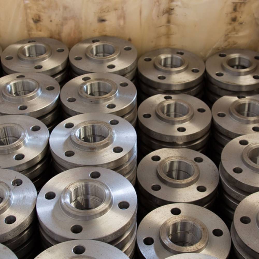 Flanges T/10 - T/16 Galvanised