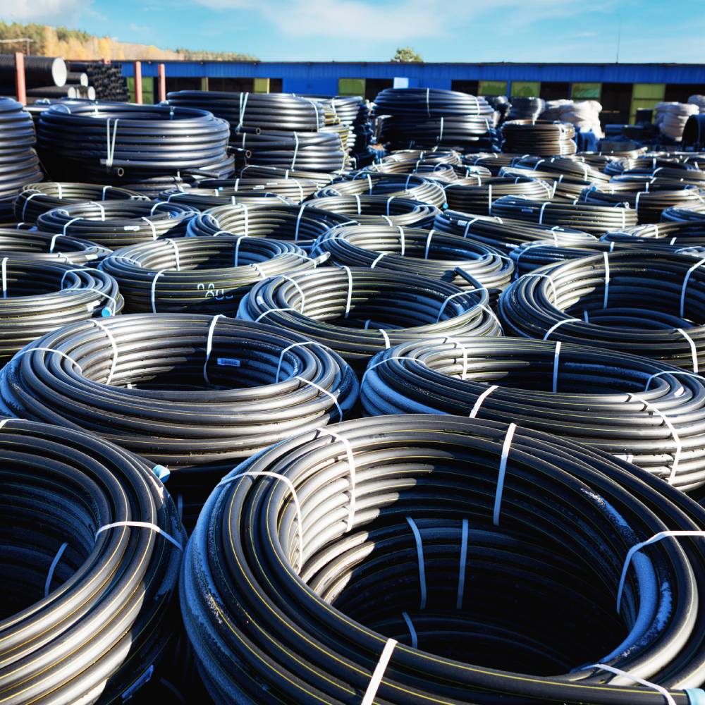 HDPE Pressure Pipes - Water