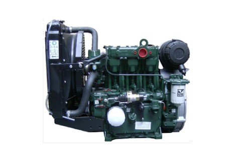 LISTER ENGINES