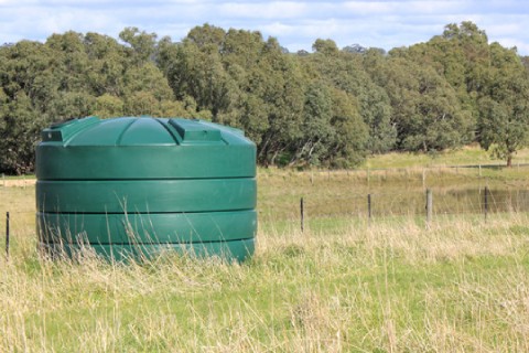 PLASTIC TANKS