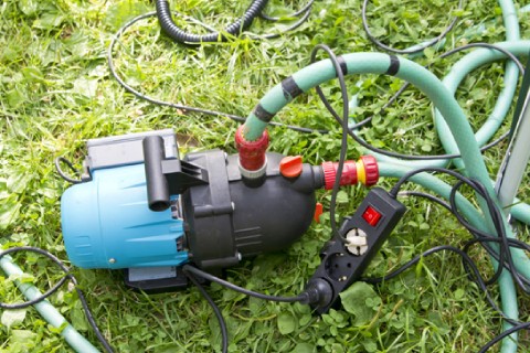 PUMPS & SPRINKLERS