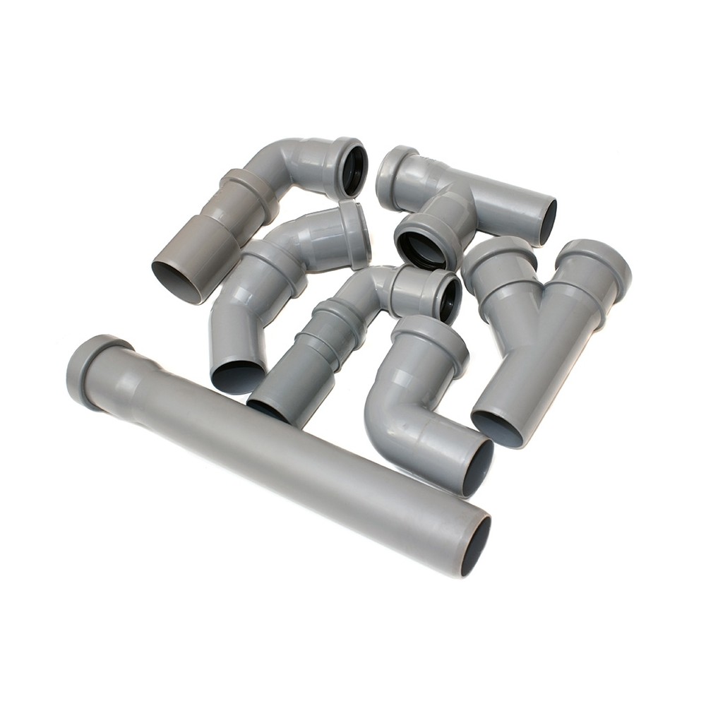 PVC Sewer Fittings