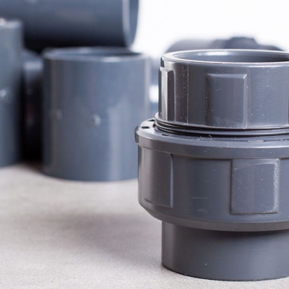 PVC Solvent Weld Fittings - SW