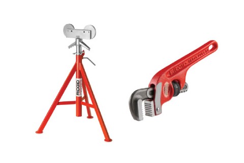 RIDGID PIPE WORKING TOOLS