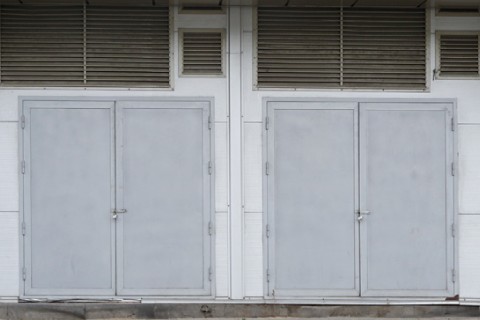 STEEL DOORS