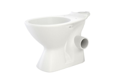 VITREOUS CHINA PANS