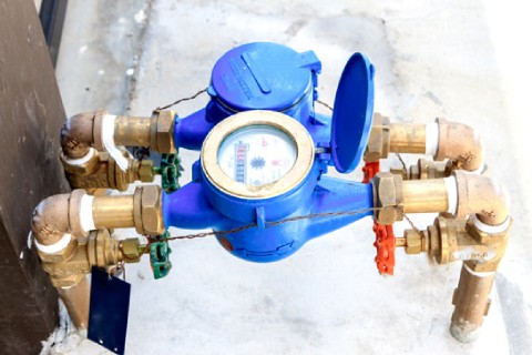 WATER METERS